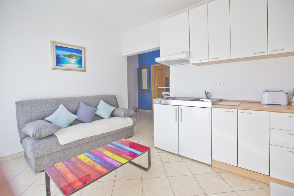 Apartment Zdravka هفار المظهر الخارجي الصورة